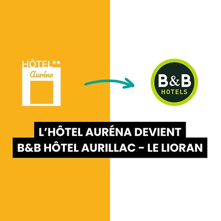 B&B Hotel Aurillac Le Lioran Exterior photo