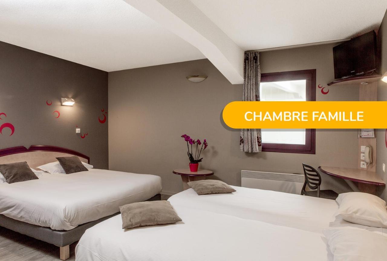 B&B Hotel Aurillac Le Lioran Exterior photo