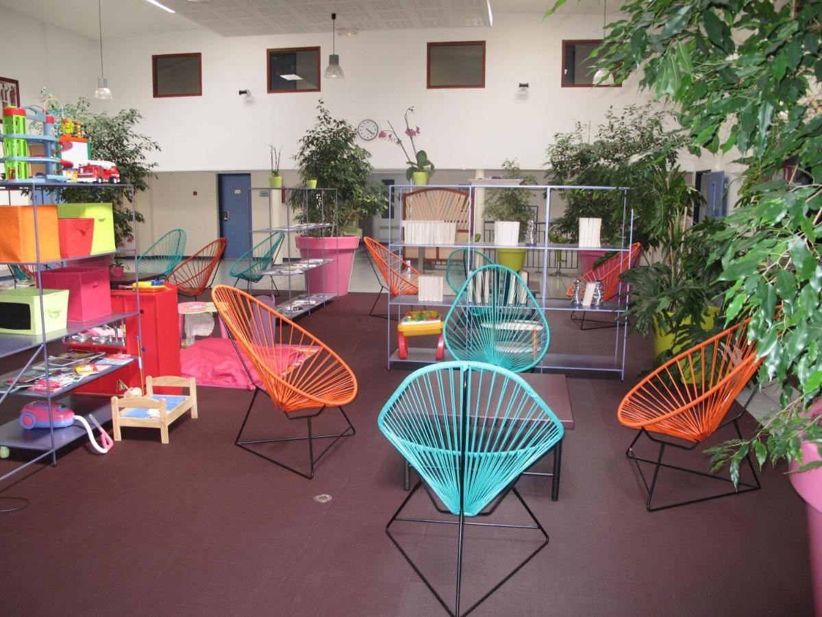 B&B Hotel Aurillac Le Lioran Exterior photo