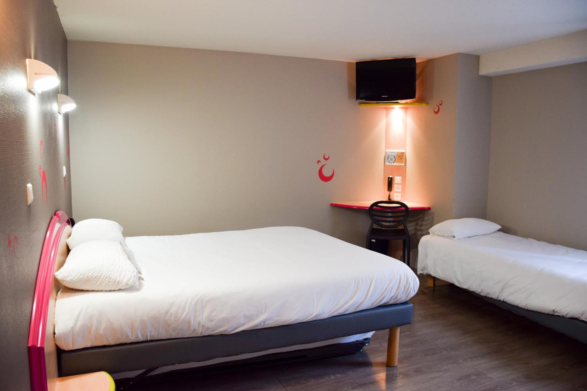 B&B Hotel Aurillac Le Lioran Exterior photo