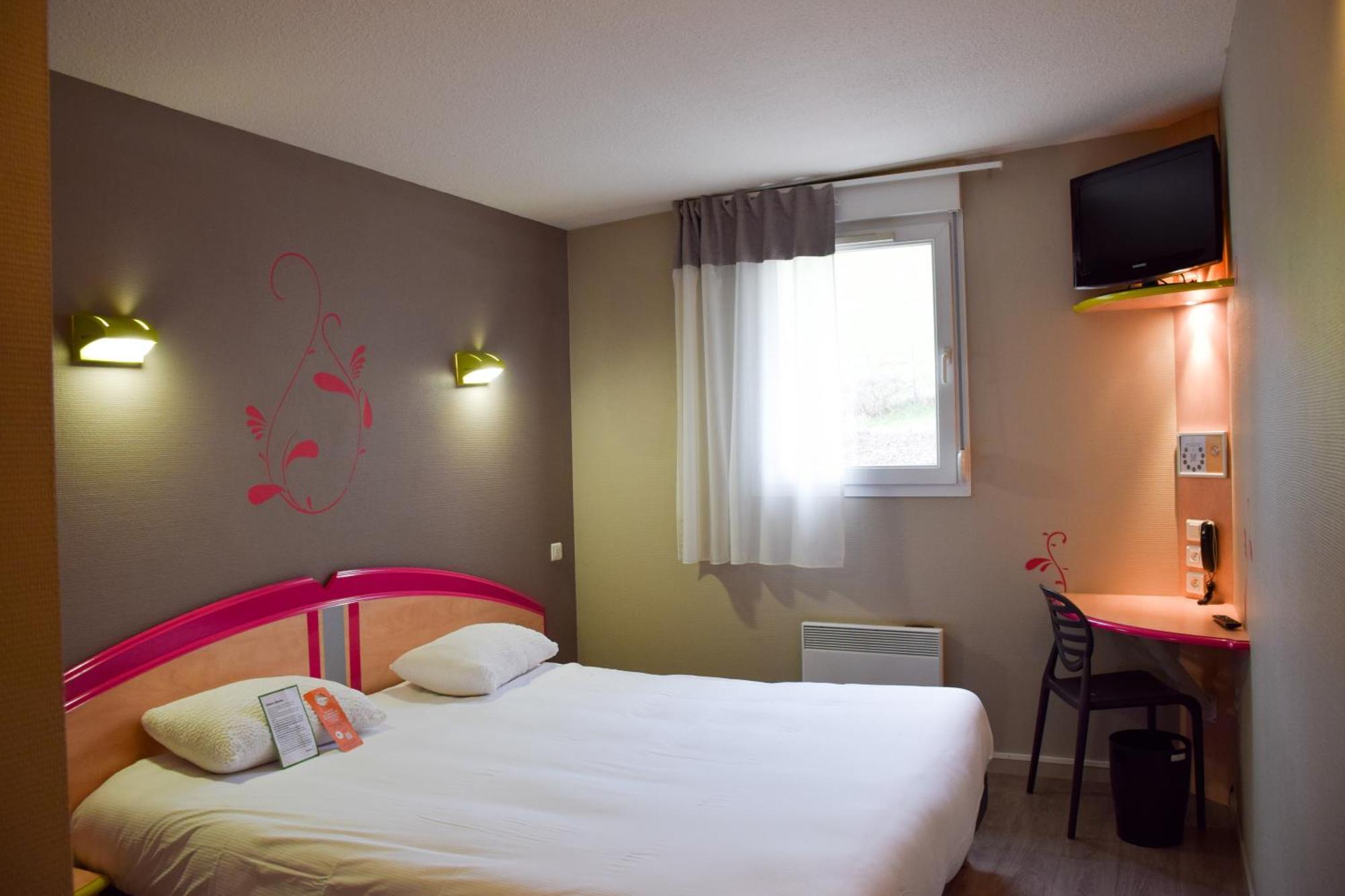 B&B Hotel Aurillac Le Lioran Exterior photo
