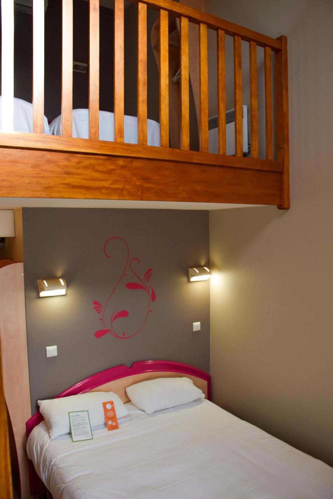 B&B Hotel Aurillac Le Lioran Exterior photo