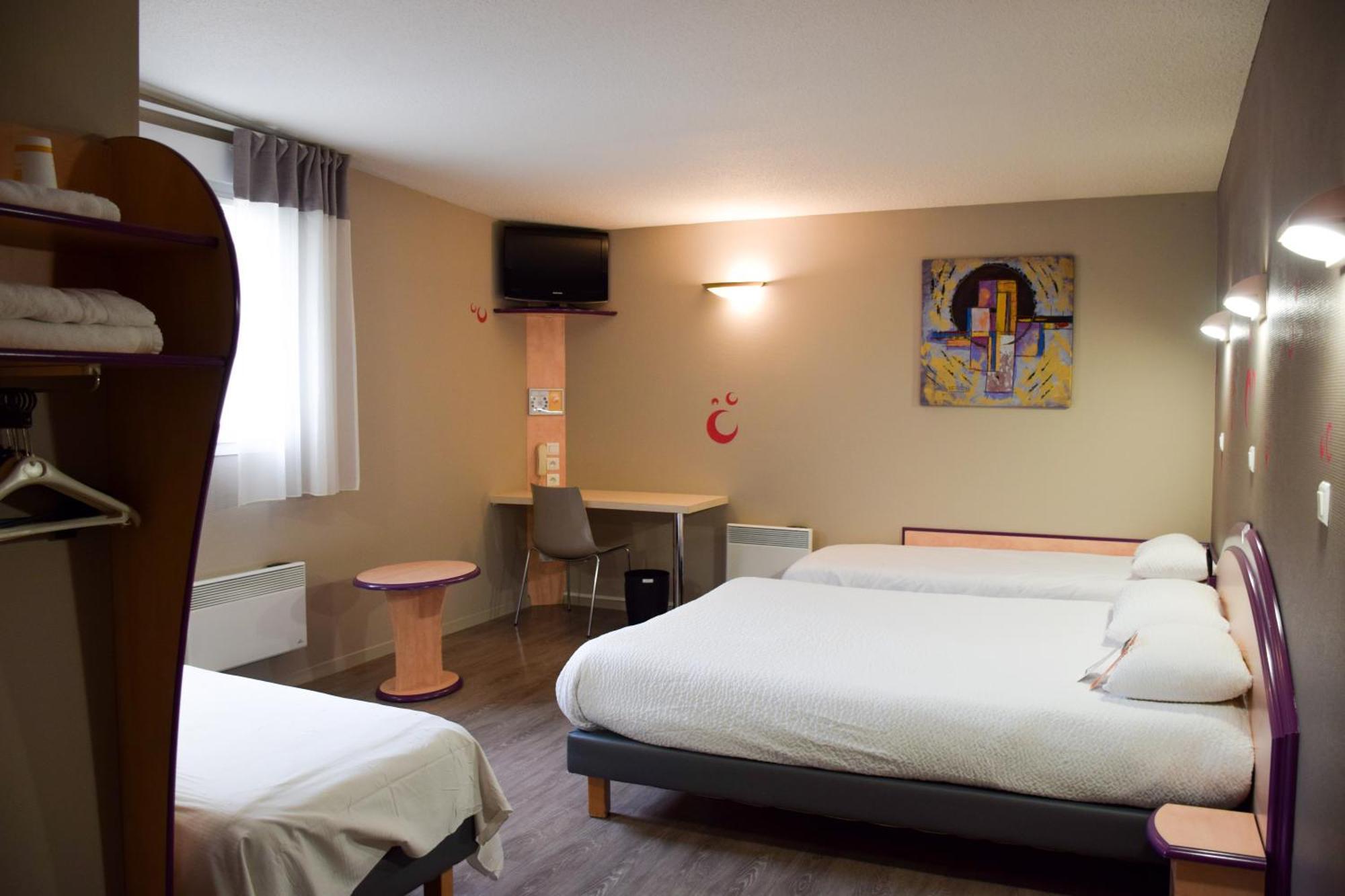 B&B Hotel Aurillac Le Lioran Exterior photo