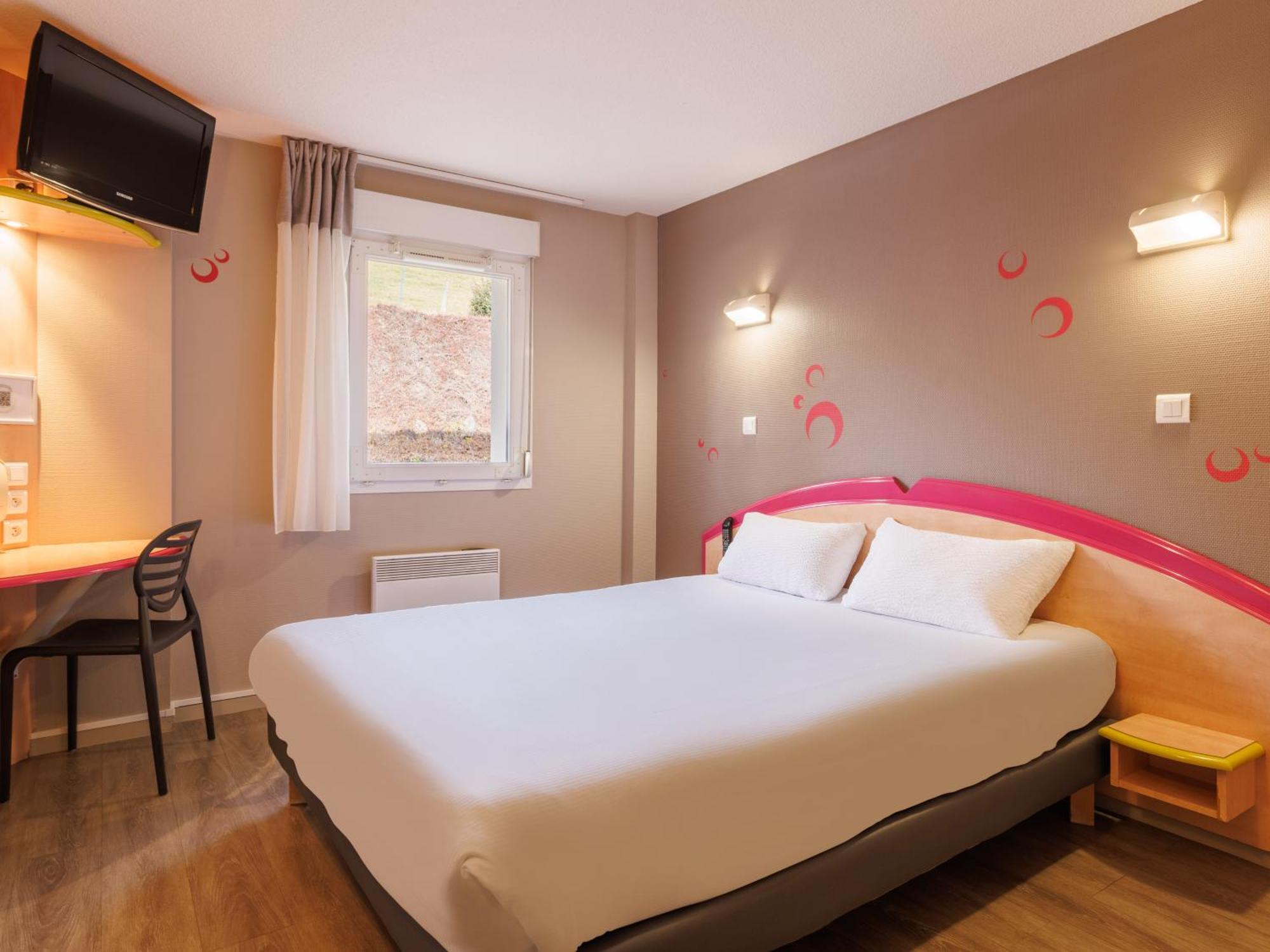 B&B Hotel Aurillac Le Lioran Exterior photo