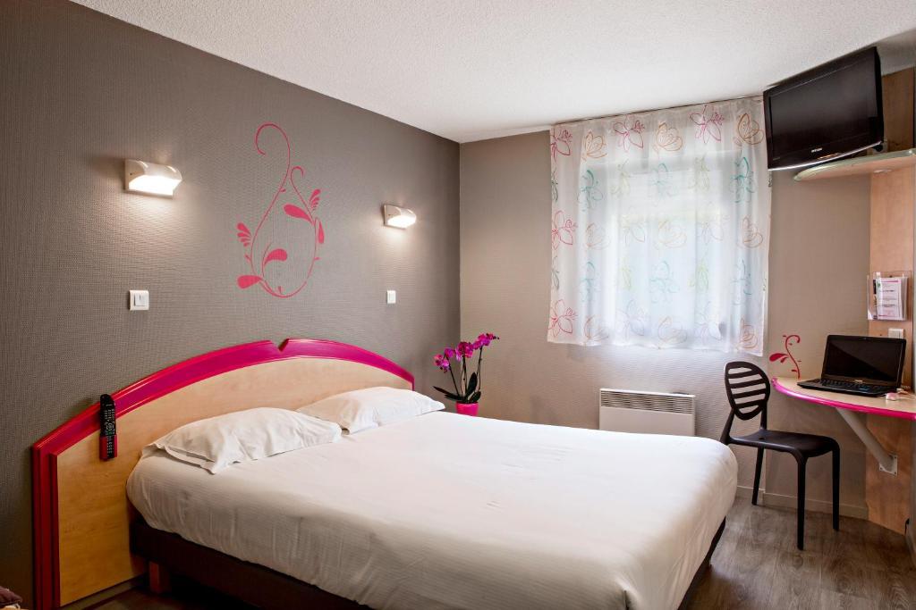 B&B Hotel Aurillac Le Lioran Exterior photo